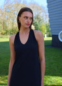 Dress | Light Travel | Ryos | Black - Blue - shop_name