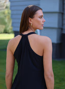 Dress | Light Travel | Ryos | Black - Blue - shop_name