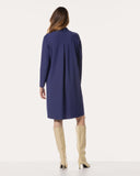 Jurk | Recycled Regular Travel | Riku | Sparkling Grape