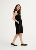 Kleid | Regular-Travelqualität | Amya | Deep Black