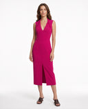 Kleid | Regular- Travelqualität | Asami | Fuxsia