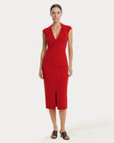 Kleid | Regular- Travelqualität | Asami | Red