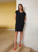 Kleid | Regular Travel Qualität | Misas | Deep Black