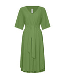 Dress | Light Travel | Modoko | Wasabi