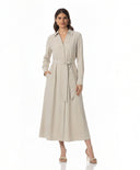 Dress | Regular Travel | Rasy | Linen