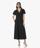 Jurk | Regular Travel | Yukijura | Deep Black