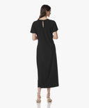 Jurk | Regular Travel | Yukijura | Deep Black