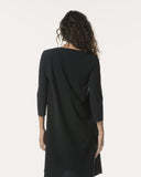 Kleid | Regular-Travelqualität | Zeya | Deep Black