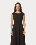 Jurk | Regular Travel | Tami | Deep Black