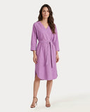 Kleid | Soft Cotton Stretch | Cawio | Bloom