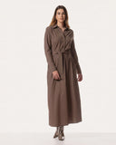Dress | Regular Travel | Rasy | Cacao