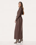 Dress | Regular Travel | Rasy | Cacao