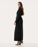 Jurk | Regular Travel | Rasy | Deep Black