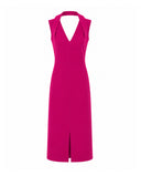 Kleid | Regular- Travelqualität | Asami | Fuxsia