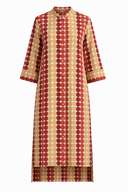 Kleid | Regular-Travelqualität Print | Ichika Dessin | Glamour Dots