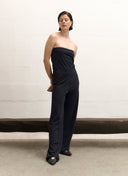 Jumpsuit | Regular Travel | Hibari | night shade - shop_name