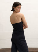 Jumpsuit | Regular Travel | Hibari | night shade - shop_name