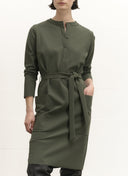 Dress | Bonded Travel | Maky | Green - shop_name