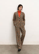 Blazer | Heavy Travel | Toku | Cobra Orange - shop_name