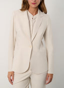 Blazer | Heavy Travel Jersey | Yanno | Linen