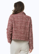 Jacket | Bouclé Melange | Chiho | Cardinale - shop_name