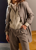 Jacket | Brushed Check | Koto | Minimal Check - shop_name