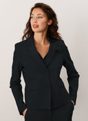 Blazer | Heavy Travel | Shoji | Black - Blue - shop_name