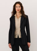 Blazer | Heavy Travel | Vidya First | Black - Naturel - shop_name