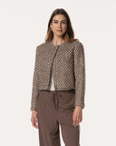 Jacket | Brown Furry | Tokine | Brown Furry