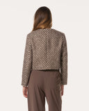 Jacket | Brown Furry | Tokine | Brown Furry