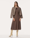 Jacket | Brown Furry | Tokine | Brown Furry