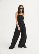 Jumpsuit | Light-Travelqualität | Jumpy | Deep Black