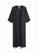 Knit | Viscose Bamboo | Iria | Black-Blue