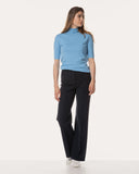 Knits | Cotton Knit | Torak | Alaskan Blue