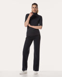 Knits | Cotton Knit | Torak | Black-Blue
