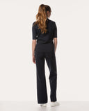 Knits | Cotton Knit | Torak | Black-Blue