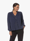 Knit | Ecotule | Noyi | Navy Knit - shop_name
