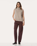 Knit | Woolblend | Kisos | Natural Melange