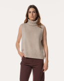 Knit | Woolblend | Kisos | Natural Melange