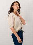 Knit | Wool Alpaca Blend | Izumi | Woolwhite - shop_name