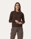 Knit | Cozy Knit | Sumida | Dark Brown