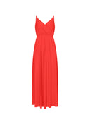 Kleid | Light-Travelqualität | Larkie | Poppy Red