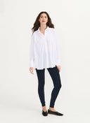 Legging | Travel jersey | Haya | Black - Blue - shop_name