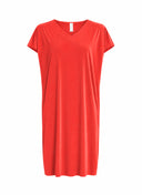 Kleid | Regular Travelqualität | Misas | Poppy Red