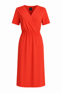 Kleid | Light-Travelqualität | Krissie | Orange