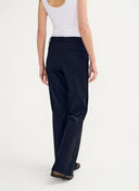 Pants | Bonded Travel | Bazy Bonded | Black - Blue - shop_name