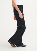 Pants | Bonded Travel | Bazy Bonded | Deep Black - shop_name