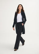 Pants | Bonded Travel | Bazy Bonded | Deep Black - shop_name