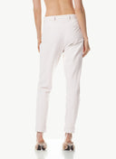 Pants | Bonded Travel | Hita | White
