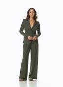 Pantalon | Comfort Travel | Kona Long | Green